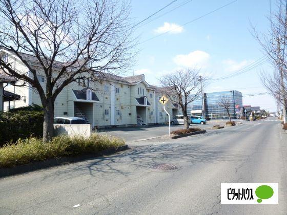 ハイツカストル（107） 外観