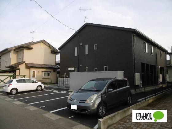 クレスト矢巾（103） 外観
