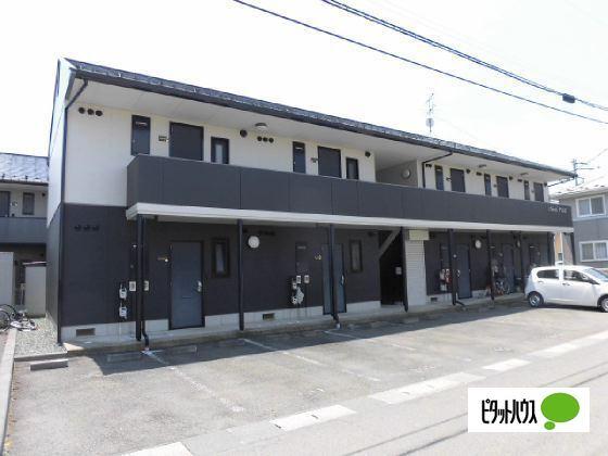 シャトル矢巾 外観