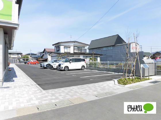 Ｈａｒｕ’ｓ（101） 駐車場