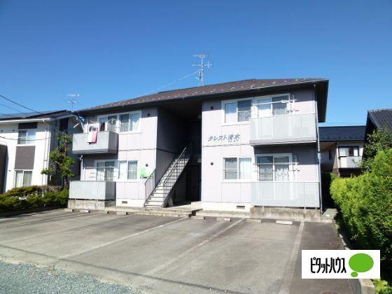 クレスト清水（102） 外観