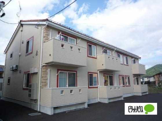 ドリームハウスKAの賃貸物件