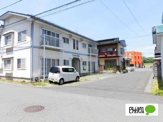 ワンダーハウス（202） 駐車場
