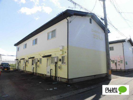 コーポタウンササキ ３号棟（302） 外観
