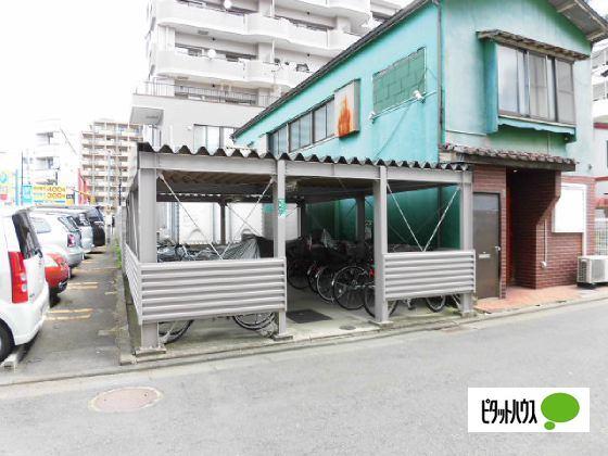 パークハイツ南大通（202） 共有部分