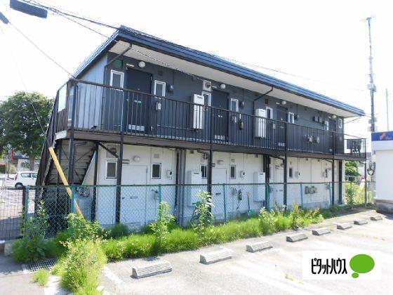 サンプラザ上堂（102） 外観