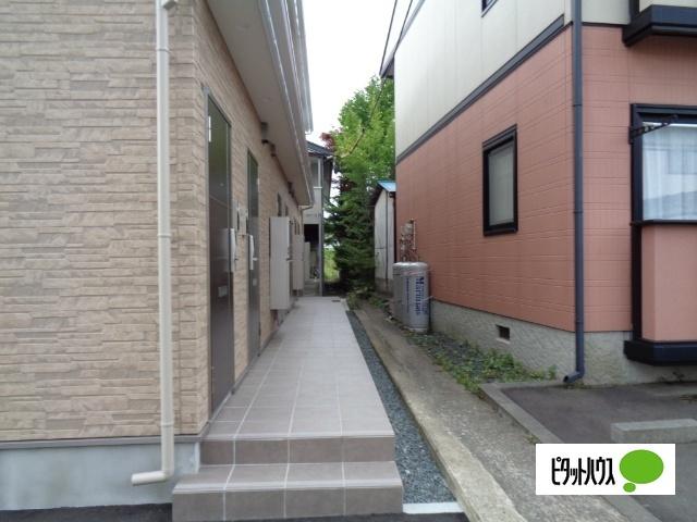 ルーブル大沼Ⅱ（103） 共有部分