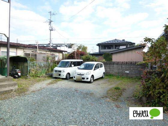 パルセＫ（205） 駐車場