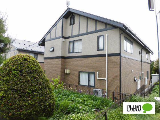 Ｂｒｉｇｈｔ Ｂｕｒｇ　Ｂ棟（102） 外観
