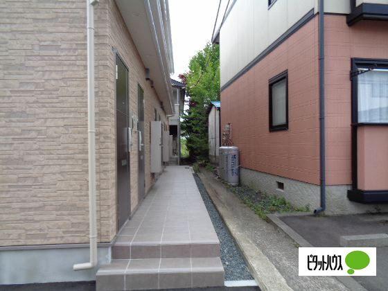 ルーブル大沼Ⅱ（103） 共有部分