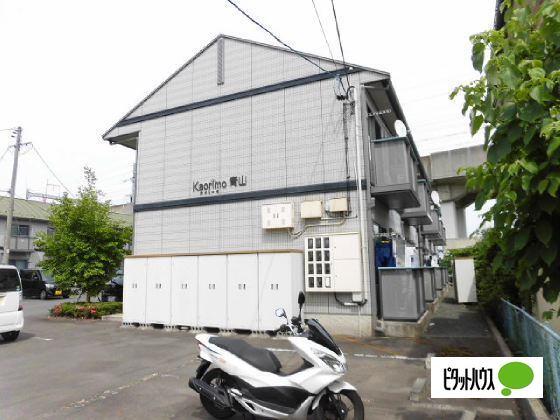 カオリーモ青山　Ｃ 共有部分