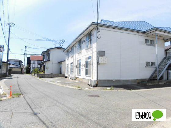 シティハイツ Ｂ（203） 駐車場