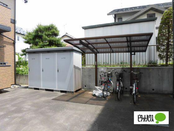 apartment 上堂１丁目