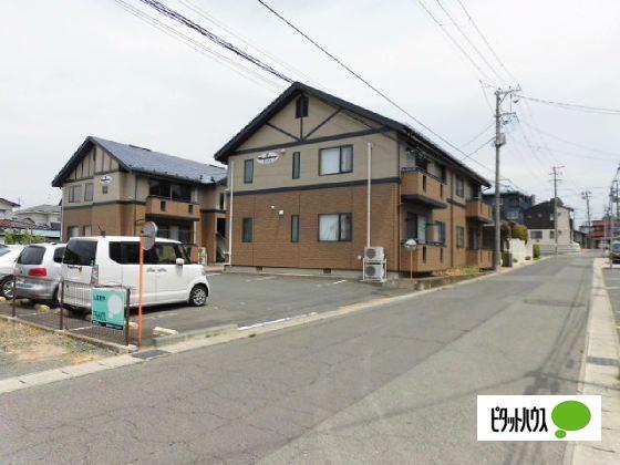 apartment 上堂１丁目