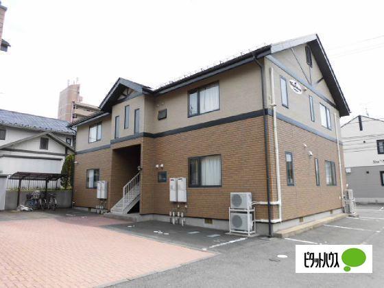 apartment 上堂１丁目