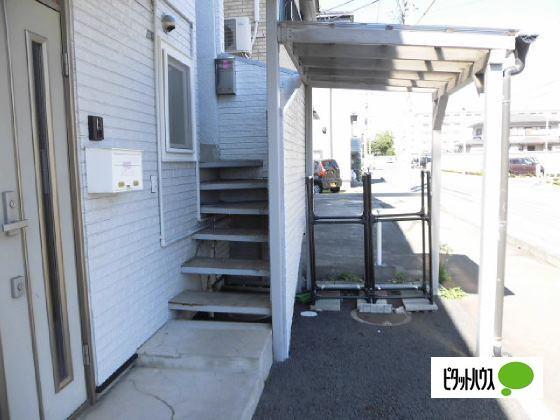 apartment 青山３丁目