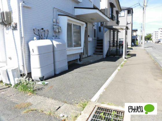 apartment 青山３丁目