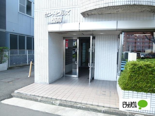 セントヒルズ盛岡 物件画像