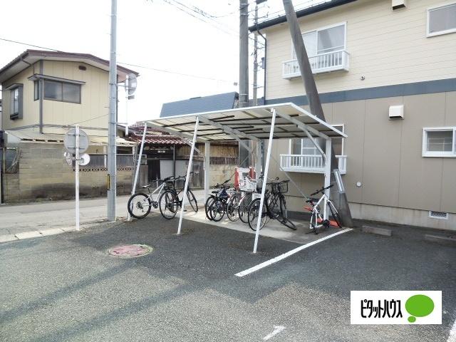 メープル高松　Ｄ 物件画像