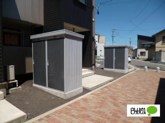 グランフォート下太田 物件画像