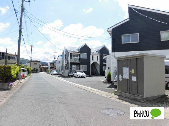 ミューゼヒロ　B 物件画像