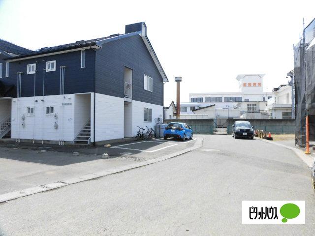 ミューゼヒロ　D 物件画像