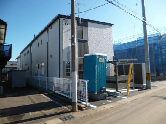 ブルージュ青山 物件画像
