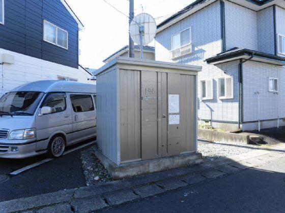 ミューゼヒロ　Ａ 物件画像