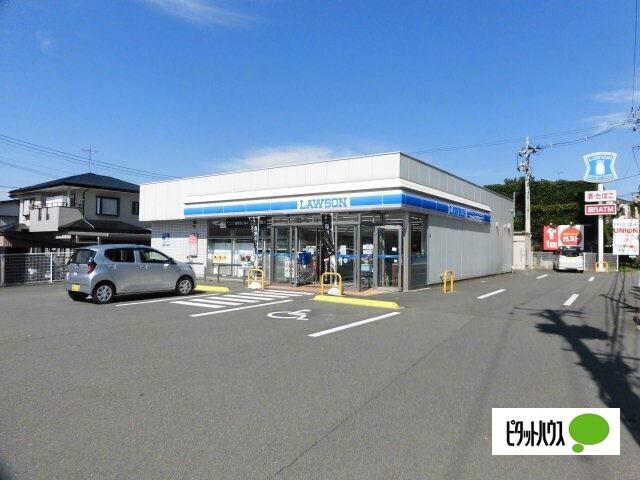 ローソン盛岡安倍館町店：515m