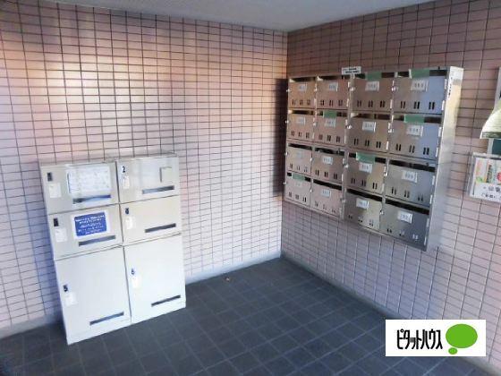 パラシオン清水町 物件画像