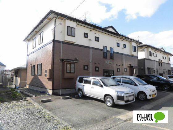 サンフラット  C 物件画像