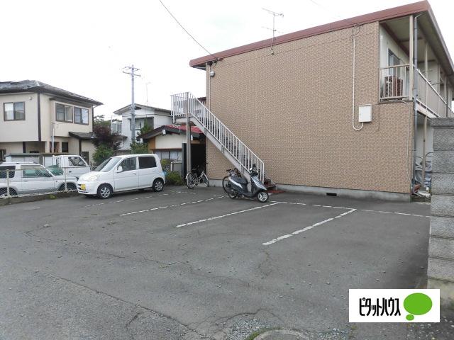 パナハイツおおだて 物件画像