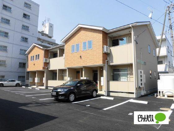 リッチヒルズ城西町 物件画像