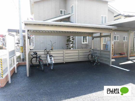 リッチヒルズ城西町 物件画像