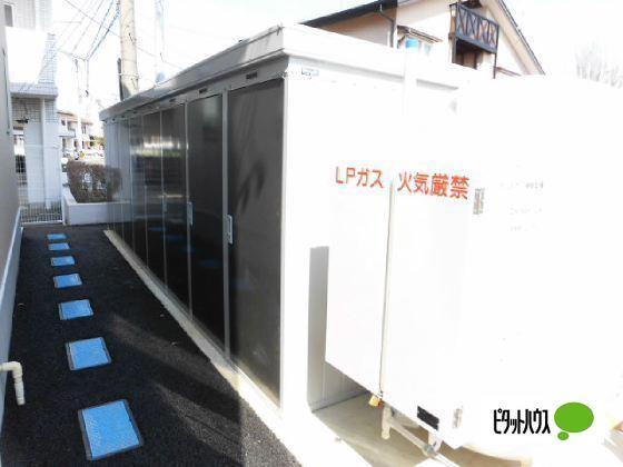 リッチヒルズ城西町 物件画像