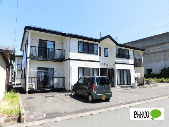 コーポ佐藤　1号館 物件画像