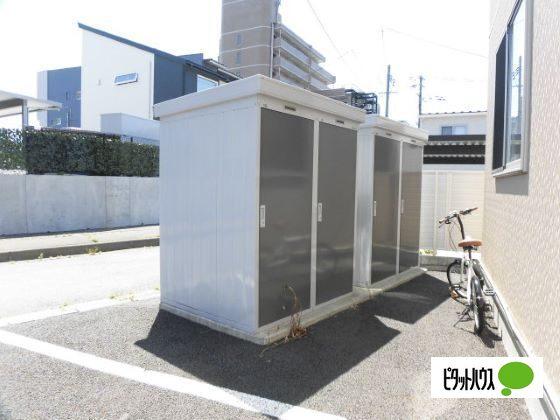 Ｓａｌｉｒｅ　Ｂ 物件画像