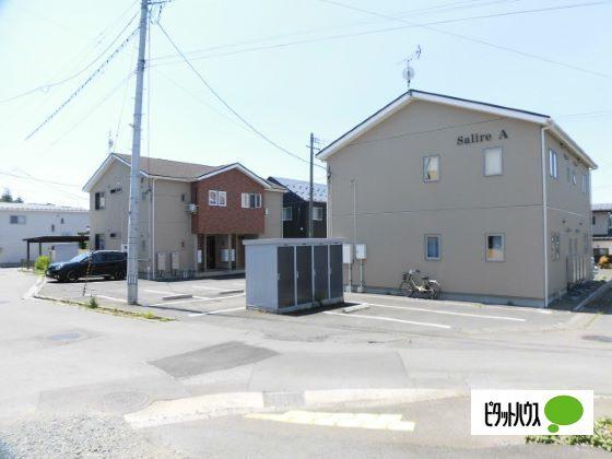 Ｓａｌｉｒｅ　Ｂ 物件画像