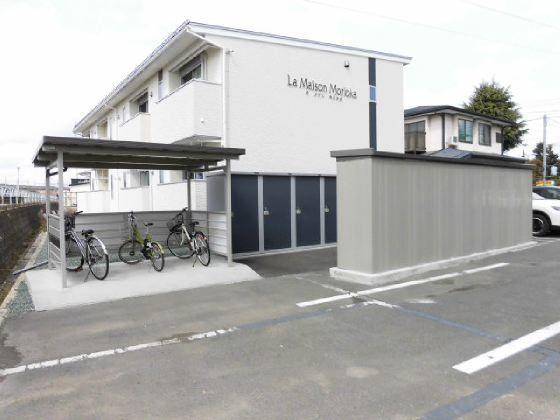 La classe Morioka 物件画像