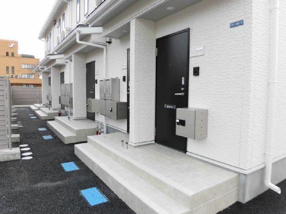 La classe Morioka 物件画像
