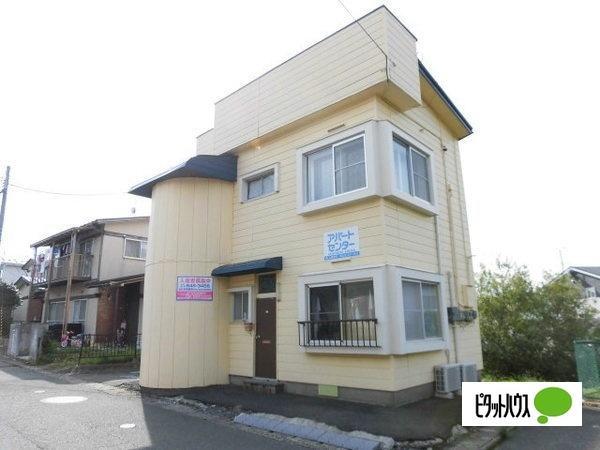 城北ハイツ 物件画像