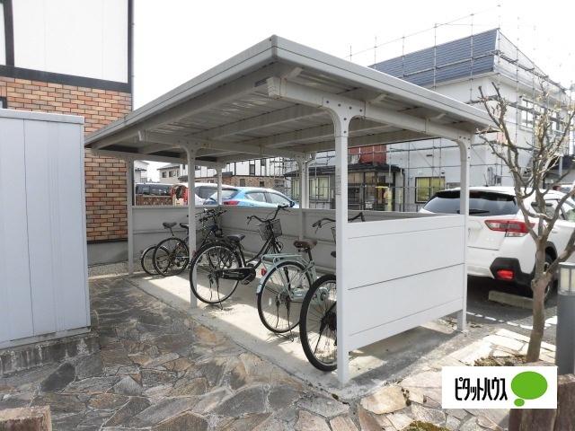 フロンティアC棟 物件画像