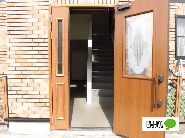 フロンティアC棟 物件画像