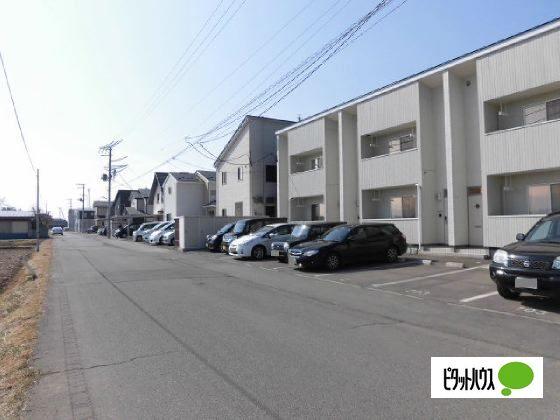 ルクール矢巾 物件画像
