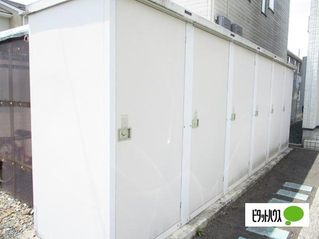 ルクール矢巾 物件画像