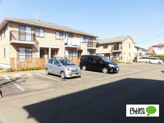 セジュールローズコート　A 物件画像