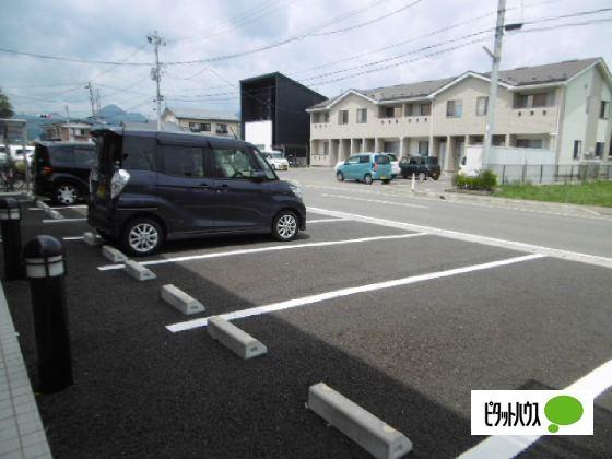 シャルマン　A 物件画像