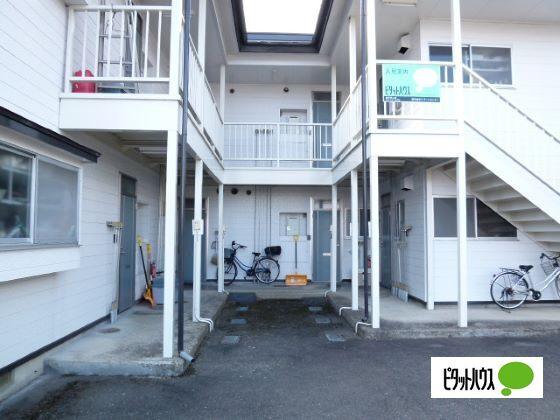 ハマハイツウカイ 物件画像