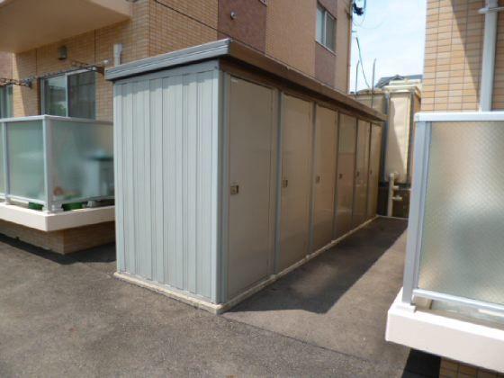 サンライズ７　Ｂ棟 物件画像