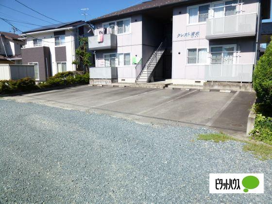 クレスト清水 物件画像